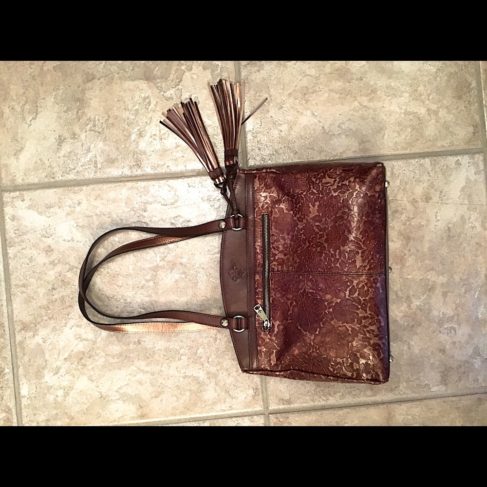 Paterica Nash Bag
